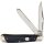 Rough Ryder Classic Trapper Blue Jeans Micarta blau 2 Klingen RR2343