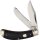 Rough Ryder Highland Black Micarta Bow Trapper Taschenmesser Messer Slipjoint RR2379