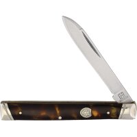Rough Ryder Tortoise Shell Doctors Knife Slipjoint...