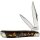 Rough Ryder Peanut Imitation Tortoise Slipjoint Shell Schildkr&ouml;tenimitat RR2448