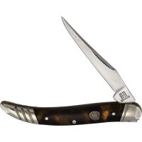 Rough Ryder Toothpick Imitation Tortoise Toothpick...