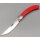 Rough Ryder Messer Large Bow Trapper red Micarta rot Slipjoint Taschenmesser RR2455