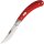 Rough Ryder Messer Large Bow Trapper red Micarta rot Slipjoint Taschenmesser RR2455