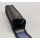 Lederetui groß für große Taschenmesser mit Nylon Band zur Befestigung am Gürtel oä Länge ca 14cm Breite ca 4cm SH1226