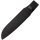 Lederscheide gro&szlig; f&uuml;r gro&szlig;e Taschenmesser mit Nylon Band zur Befestigung am G&uuml;rtel o&auml; L&auml;nge ca 14cm Breite ca 4cm Made in Mexico SH1249