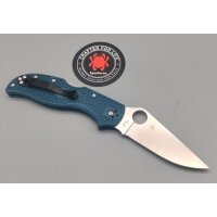 Spyderco Stretch 2 Lightweight K390 Blue Blau 01SP1142