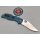 Spyderco Stretch 2 Lightweight K390 Blue Blau 01SP1142