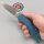 Spyderco Stretch 2 Lightweight K390 Blue Blau 01SP1142