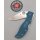 Spyderco Stretch 2 Lightweight K390 Blue Blau 01SP1142