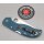 Spyderco Stretch 2 Lightweight K390 Blue Blau 01SP1142