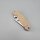Spyderco Para 3 Brown Braun Canvas Micarta CPM Cru-Wear Stahl PlainEdge 01SP1263