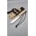 Joker Nomad Canvas Micarta beige N695 Stahl Kydexscheide Special Edition