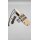 Joker Nomad Canvas Micarta beige N695 Stahl Kydexscheide Special Edition