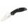 Byrd Spyderco Tern 8Cr13MoV Stahl G10 Schwarz black 01SP2300GP