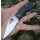 Spyderco BYRD TERN Messer Taschenmesser 8Cr13MoV Stahl G10 Griff Slipjoint EDC