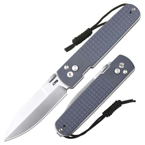 CJRB J1951-BU Locust AR-RPM9 Blue Blau G10 Keramikkugellager Taschenmesser