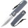 CJRB J1951-BU Locust AR-RPM9 Blue Blau G10 Keramikkugellager Taschenmesser