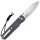 CJRB J1951-BU Locust AR-RPM9 Blue Blau G10 Keramikkugellager Taschenmesser