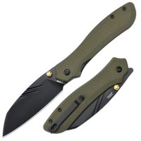 CJRBJ1957-BGN Fugly AR-RPM9 OD Green G10 Grün...