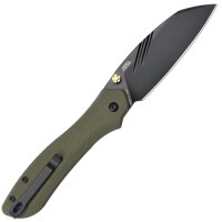 CJRBJ1957-BGN Fugly AR-RPM9 OD Green G10 Grün...