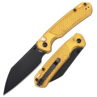 CJRB Pyrite-Light CJRB1945-AMB AR-RPM9 Button Lock Gold...