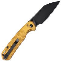 CJRB Pyrite-Light CJRB1945-AMB AR-RPM9 Button Lock Gold...
