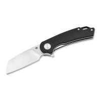 Böker Magnum Cliff Wharn Taschenmesser Schwarz Clip...