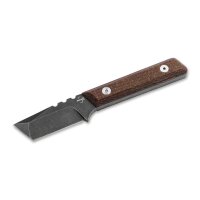 Böker Plus Thicker Clipper fixed D2 Stahl Messer...
