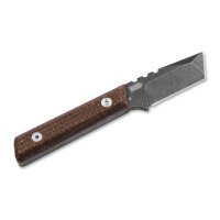 Böker Plus Thicker Clipper fixed D2 Stahl Messer...