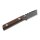 Böker Plus Thicker Clipper fixed D2 Stahl Messer Brecheisen Brechi Micarta Brent Michael Smith 02BO601 02BO601