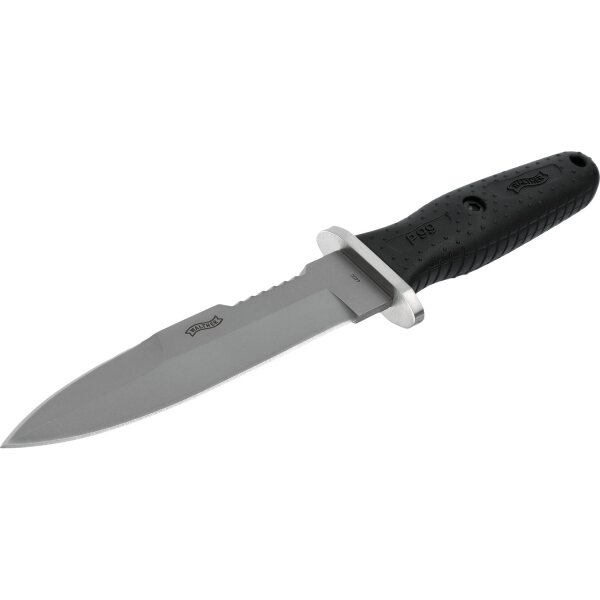 Walther P99 Tactical Knife 440C Stahl Kraton Griff