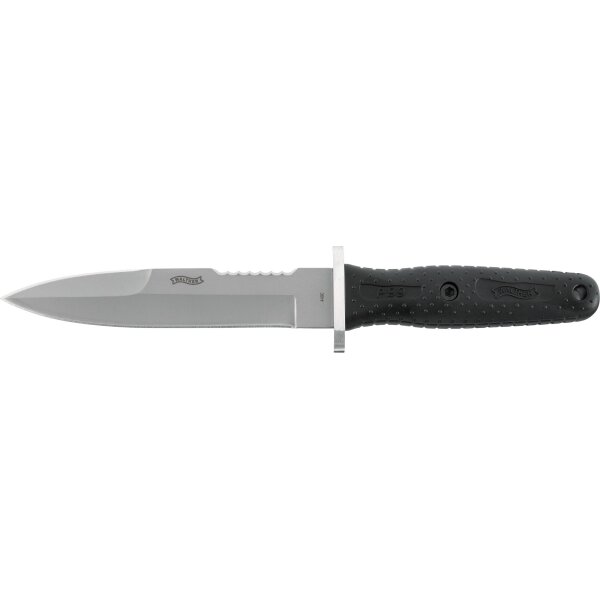Walther P99 Tactical Knife 440C Stahl Kraton Griff