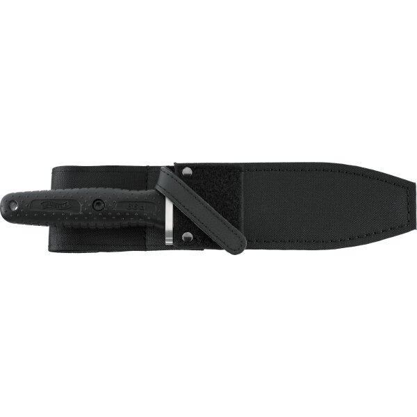 Walther P99 Tactical Knife 440C Stahl Kraton Griff