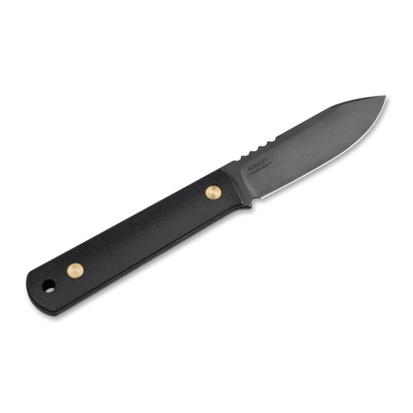 Böker Solingen BFF Packlite Allblack Stargaze Schwarz Kydexscheide Magnacut 120751