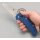 Spyderco Manix 2 XL Cobalt Blue Blau CPM-SPY27 Stahl Ball Bearing Lock & G10 Griff Made in USA