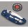 Spyderco Manix 2 XL Cobalt Blue Blau CPM-SPY27 Stahl Ball Bearing Lock & G10 Griff Made in USA