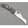 Byrd Spyderco Gooney Grey G10 Grau Backlock 9Cr14MoV Stahl SPBY24GPGY