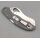 Byrd Spyderco Gooney Grey G10 Grau Backlock 9Cr14MoV Stahl SPBY24GPGY