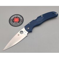 Spyderco Native Chief Blue Blau FRN Griff S110V Stahl...