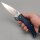 Spyderco Native Chief Blue Blau FRN Griff S110V Stahl SPC244PDBL