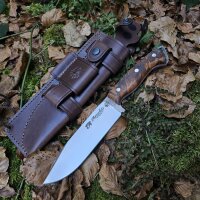 J&V Forester Knives Anubis Carbonstahl Haya...