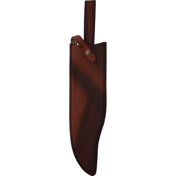 Rough Ryder Heavy Bowie Horn-, und Holzgriff B-Ware