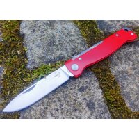 Böker Plus Atlas Red Slipjoint 12C27 Stahl Edelstahl...