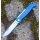 Böker Plus Atlas Blue Slipjoint 12C27 Stahl Edelstahl Griff 01BP0014
