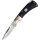 Rough Ryder Lockback Taschenmesser mit Denim Jeans Micarta und Backlock rostfrei RR2354