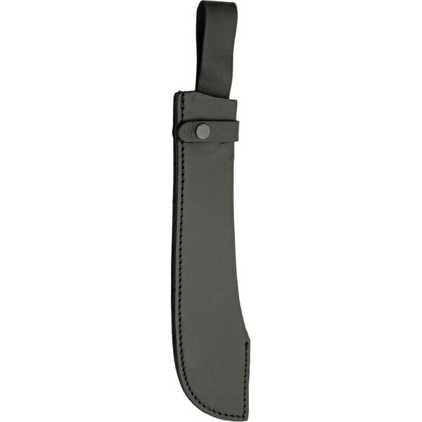 Rite Edge MACHETE Carbonstahl Pakkaholzgriff Buschmesser Hackmesser mit Lederscheide