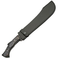 Rite Edge MACHETE Carbonstahl Pakkaholzgriff Buschmesser...