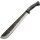 Rite Edge MACHETE Carbonstahl Pakkaholzgriff Buschmesser Hackmesser mit Lederscheide