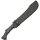Rite Edge MACHETE Carbonstahl Pakkaholzgriff Buschmesser Hackmesser mit Lederscheide
