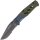 Buck Knives Trekker XLT Linerlock Taschenmesser Messer Serrations Titanium coated Aluminiumgriff BU736GRX